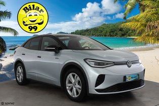 Volkswagen ID.5 vaihtoauto