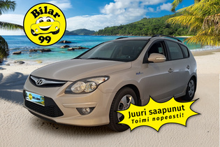 Hyundai i30 vaihtoauto