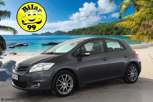 Toyota Auris vaihtoauto