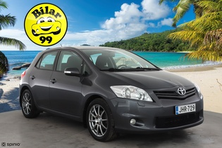 Toyota Auris vaihtoauto