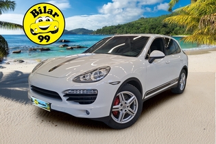 Porsche Cayenne vaihtoauto