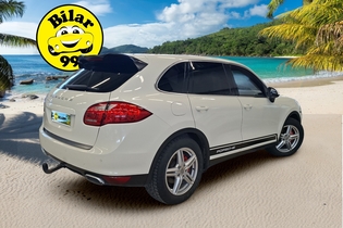 Porsche Cayenne vaihtoauto