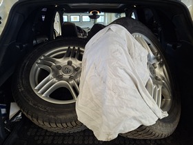 Porsche Cayenne vaihtoauto