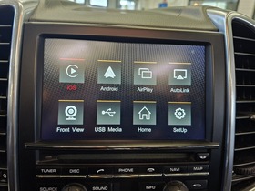 Porsche Cayenne vaihtoauto