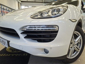 Porsche Cayenne vaihtoauto