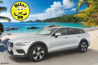 Volvo V60 Cross Country vaihtoauto