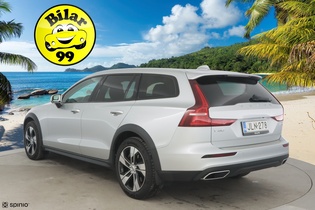 Volvo V60 Cross Country vaihtoauto