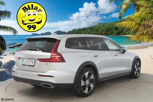 Volvo V60 Cross Country vaihtoauto
