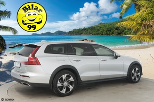 Volvo V60 Cross Country vaihtoauto