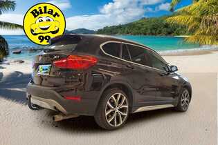 BMW X1 vaihtoauto