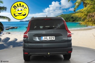 Dacia Jogger vaihtoauto