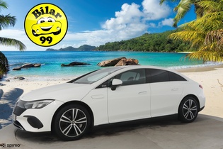 Mercedes-Benz EQE vaihtoauto