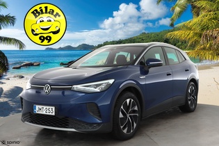 Volkswagen ID.4 vaihtoauto