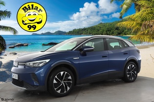 Volkswagen ID.4 vaihtoauto