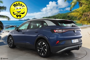 Volkswagen ID.4 vaihtoauto