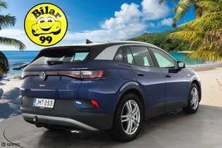 Volkswagen ID.4 vaihtoauto