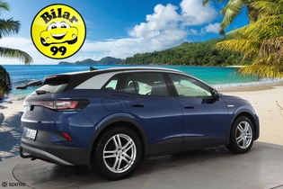 Volkswagen ID.4 vaihtoauto