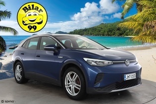 Volkswagen ID.4 vaihtoauto