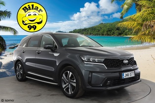 Kia Sorento vaihtoauto