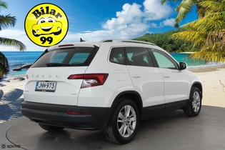Skoda Karoq vaihtoauto