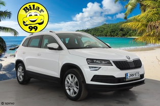 Skoda Karoq vaihtoauto