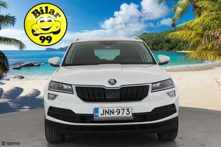 Skoda Karoq vaihtoauto