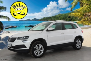 Skoda Karoq vaihtoauto