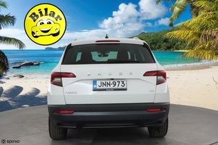Skoda Karoq vaihtoauto