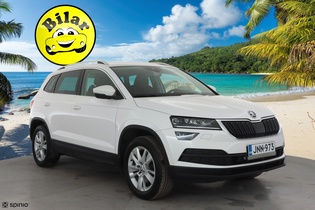 Skoda Karoq vaihtoauto