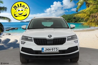 Skoda Karoq vaihtoauto