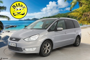 Ford Galaxy vaihtoauto
