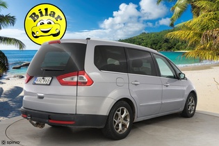 Ford Galaxy vaihtoauto