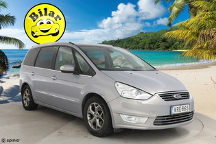 Ford Galaxy vaihtoauto