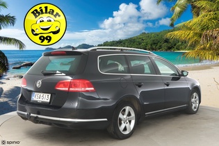 Volkswagen Passat vaihtoauto