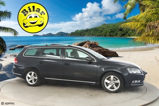 Volkswagen Passat vaihtoauto