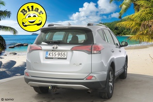 Toyota RAV4 vaihtoauto