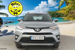 Toyota RAV4 vaihtoauto