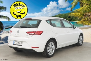 SEAT Leon vaihtoauto