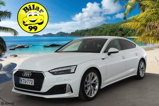 Audi A5 vaihtoauto