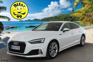 Audi A5 vaihtoauto