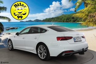 Audi A5 vaihtoauto