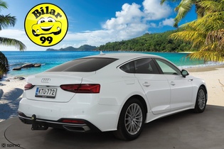 Audi A5 vaihtoauto