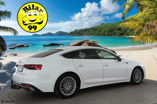 Audi A5 vaihtoauto