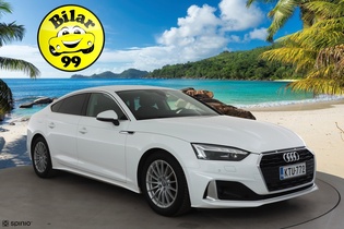Audi A5 vaihtoauto