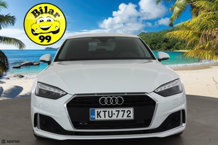 Audi A5 vaihtoauto
