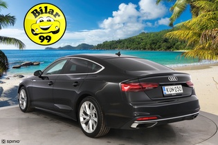Audi A5 vaihtoauto
