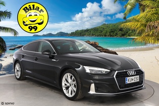 Audi A5 vaihtoauto