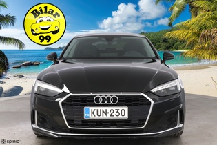 Audi A5 vaihtoauto