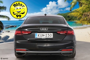 Audi A5 vaihtoauto
