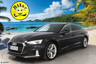 Audi A5 vaihtoauto